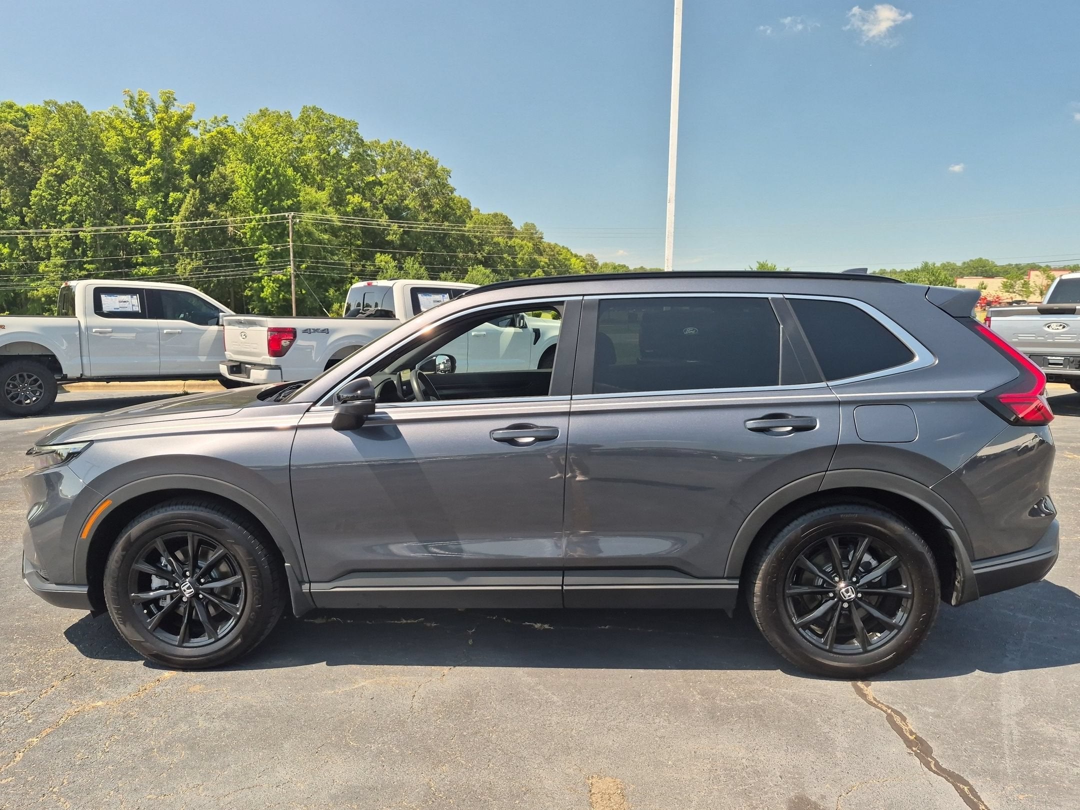 2024 Honda CR-V Hybrid Sport-L
