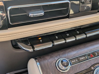 2024 Lincoln Aviator Reserve