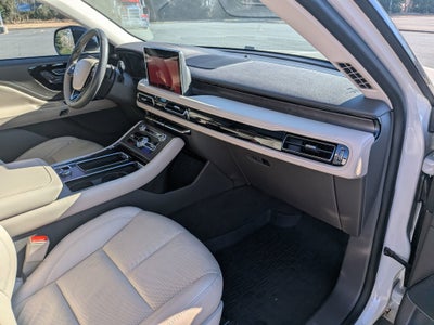 2024 Lincoln Aviator Reserve