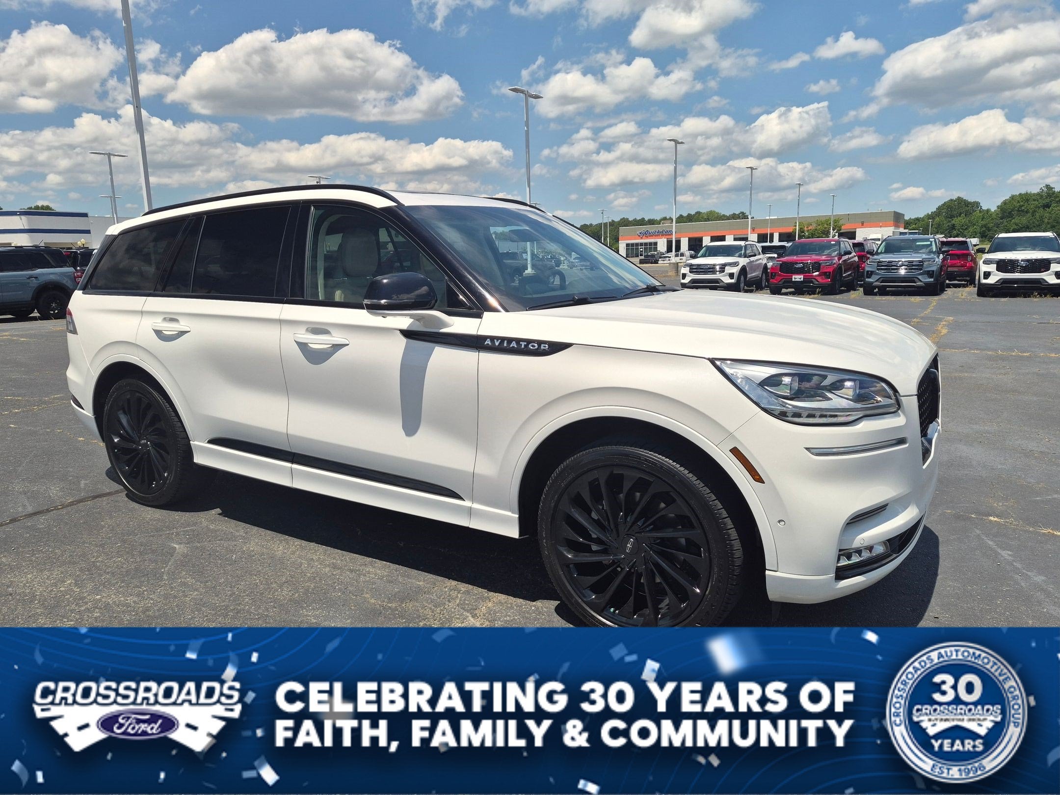 2024 Lincoln Aviator Reserve