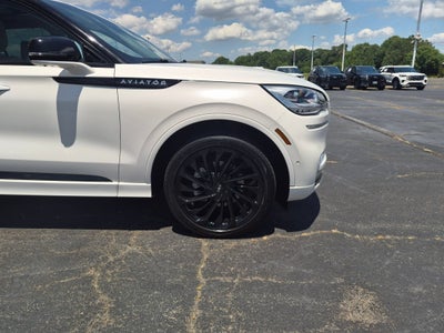 2024 Lincoln Aviator Reserve