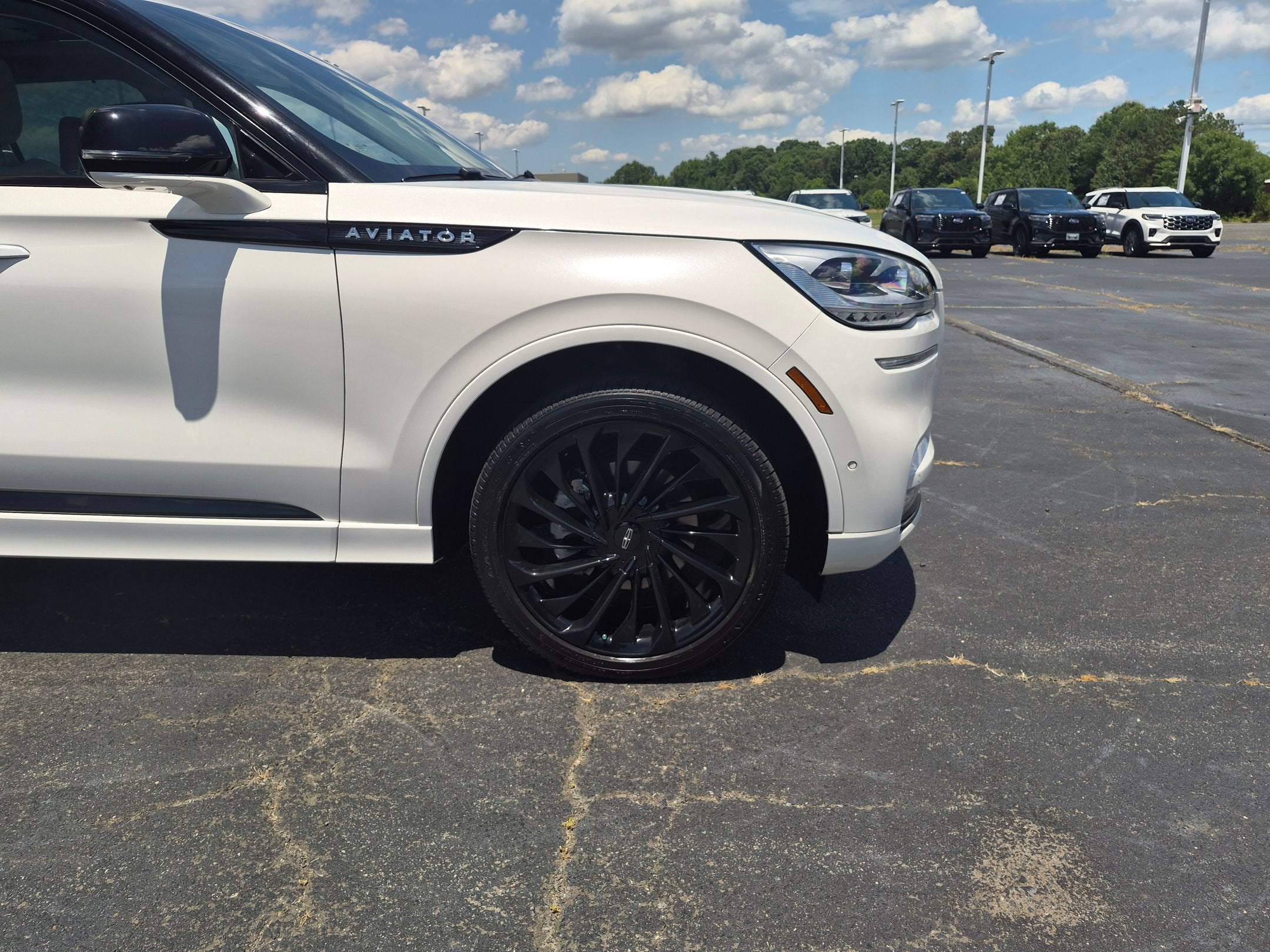 2024 Lincoln Aviator Reserve