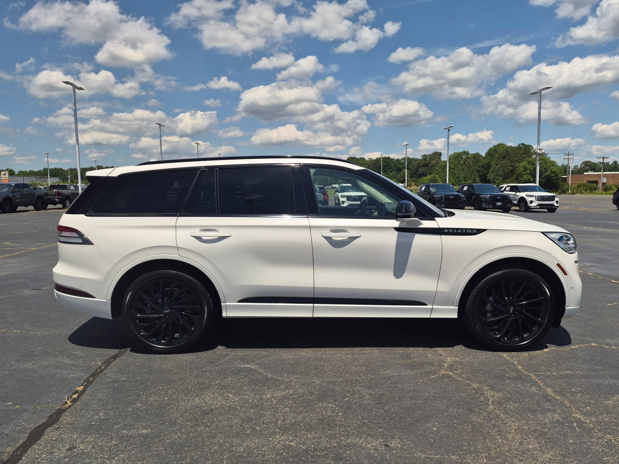 2024 Lincoln Aviator Reserve
