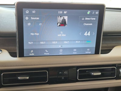 2024 Lincoln Aviator Reserve
