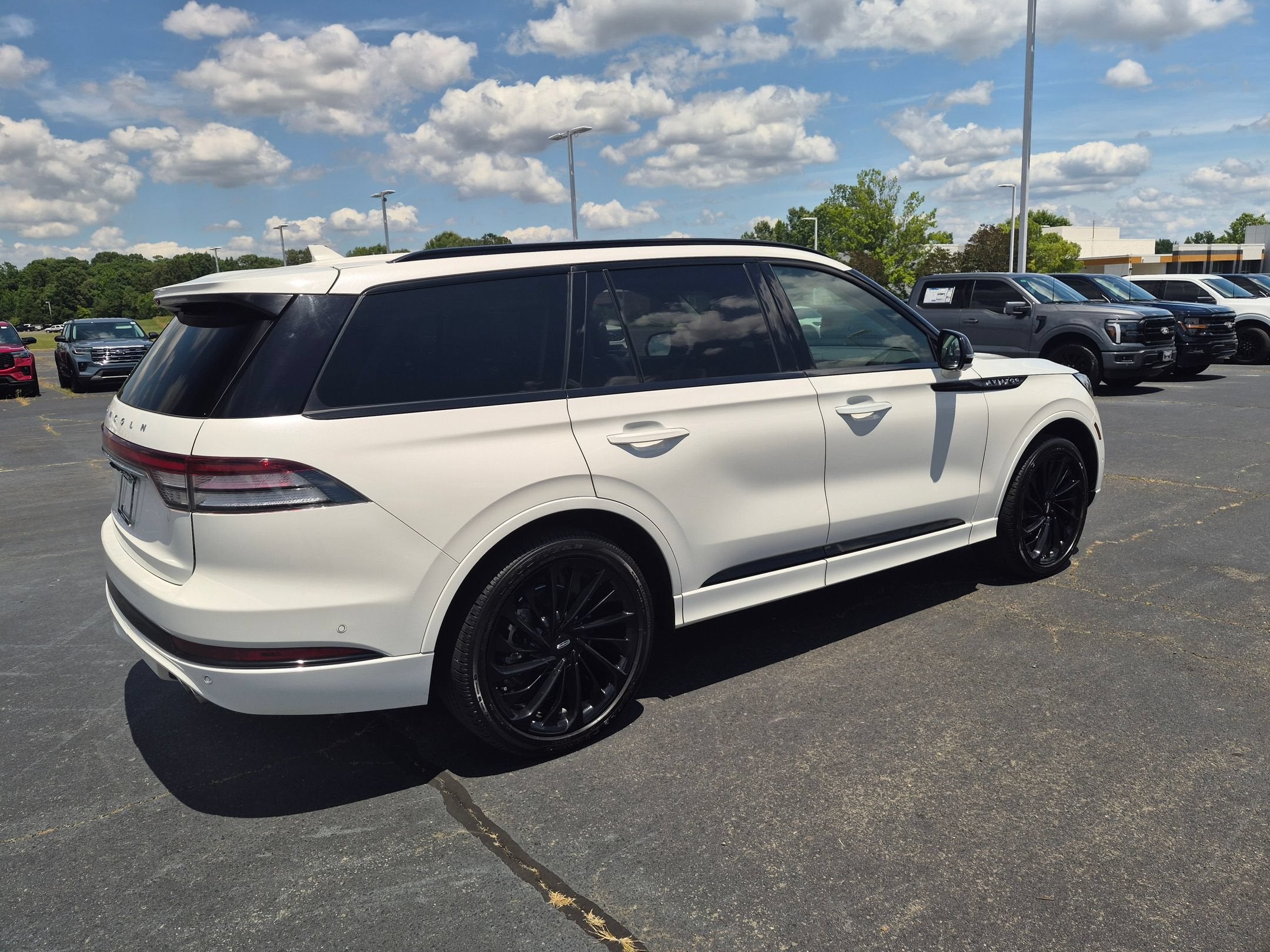 2024 Lincoln Aviator Reserve