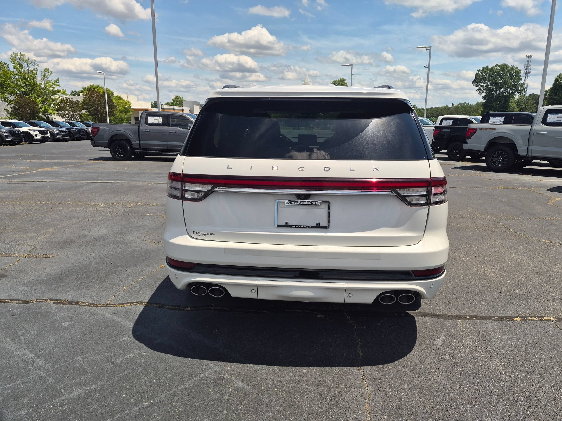 2024 Lincoln Aviator Reserve