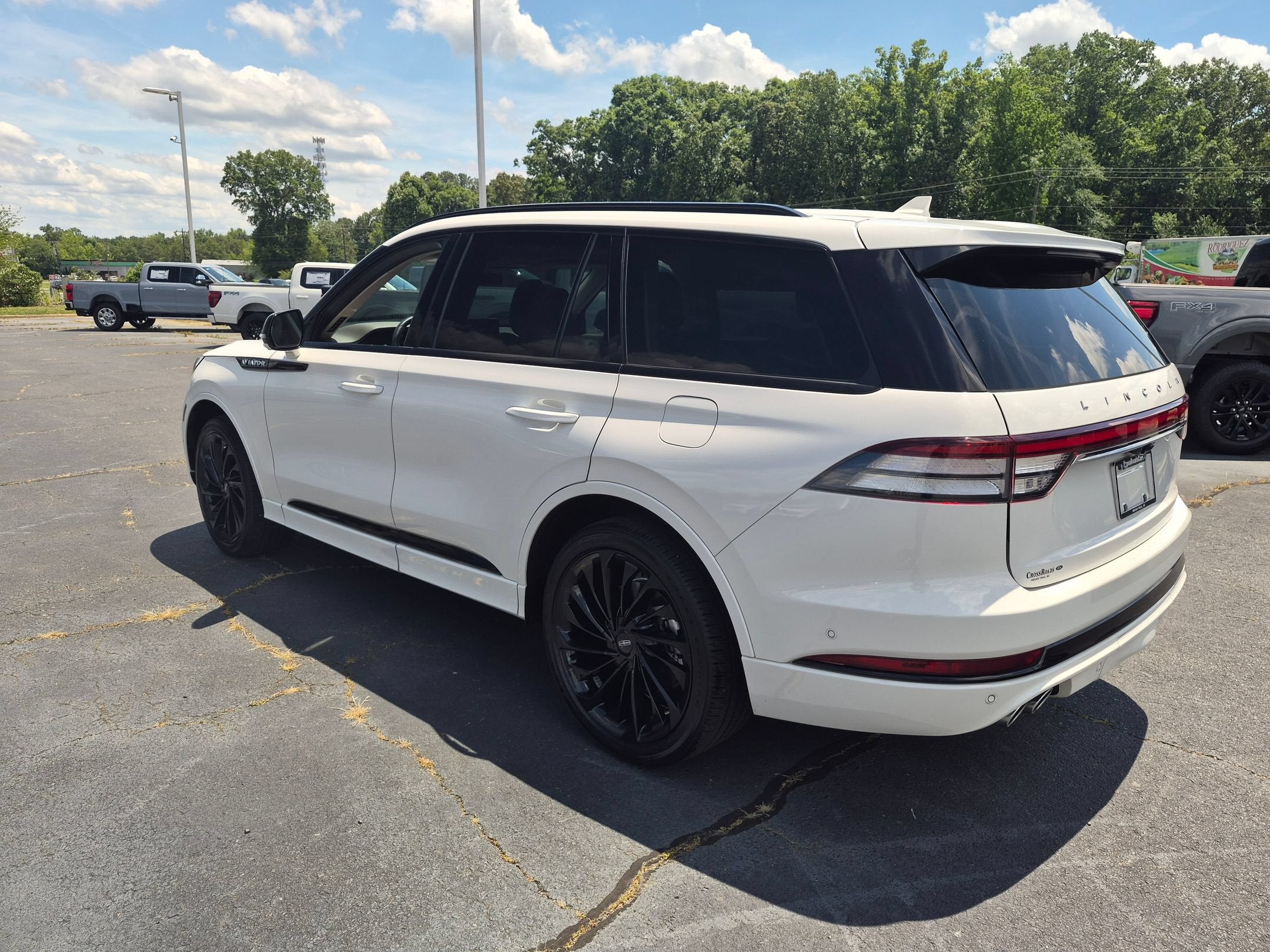 2024 Lincoln Aviator Reserve