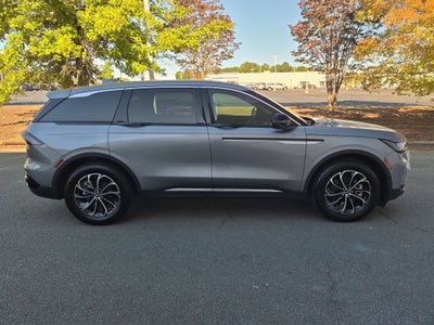2025 Lincoln Nautilus Premiere