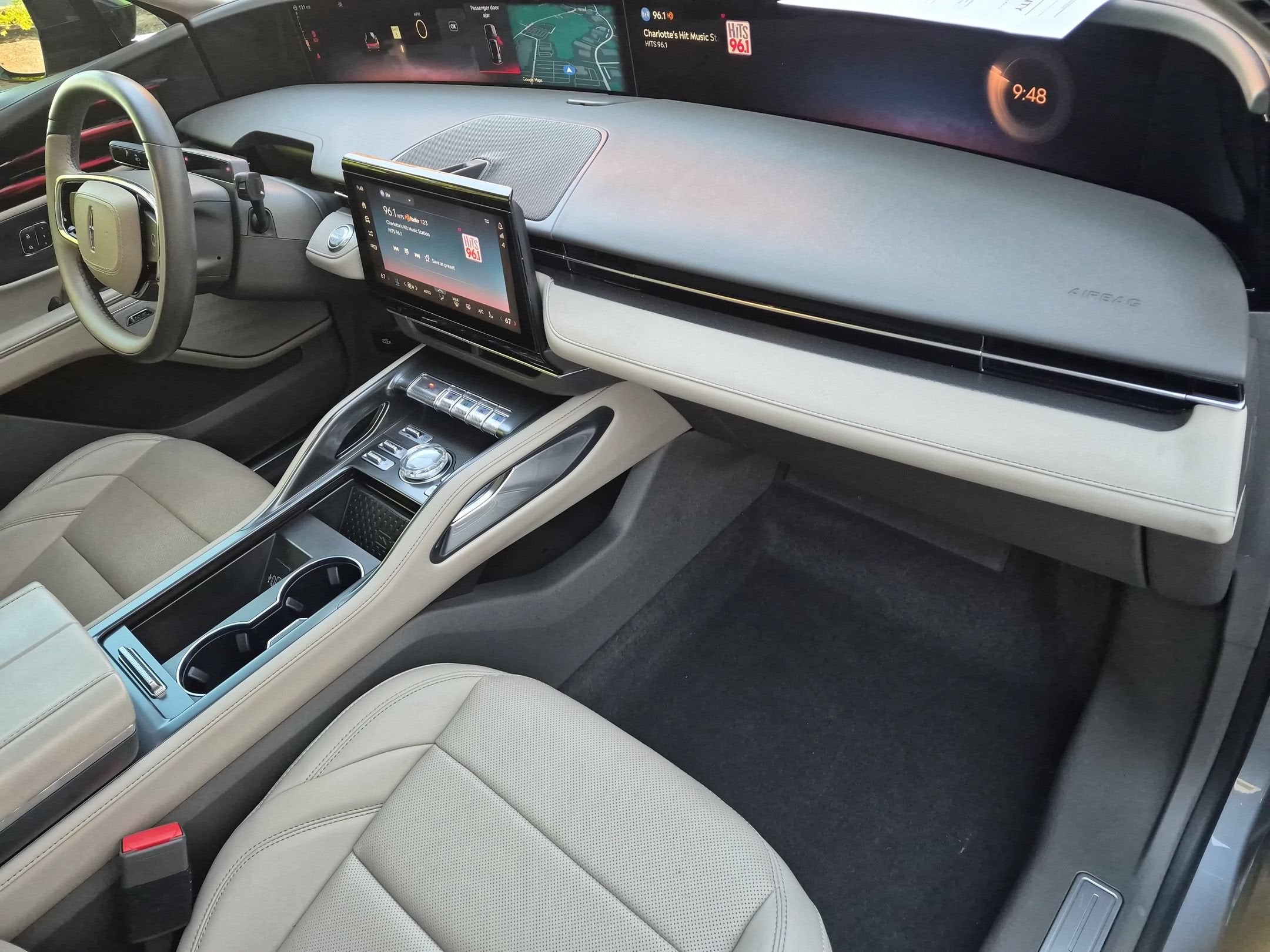 2025 Lincoln Nautilus Premiere