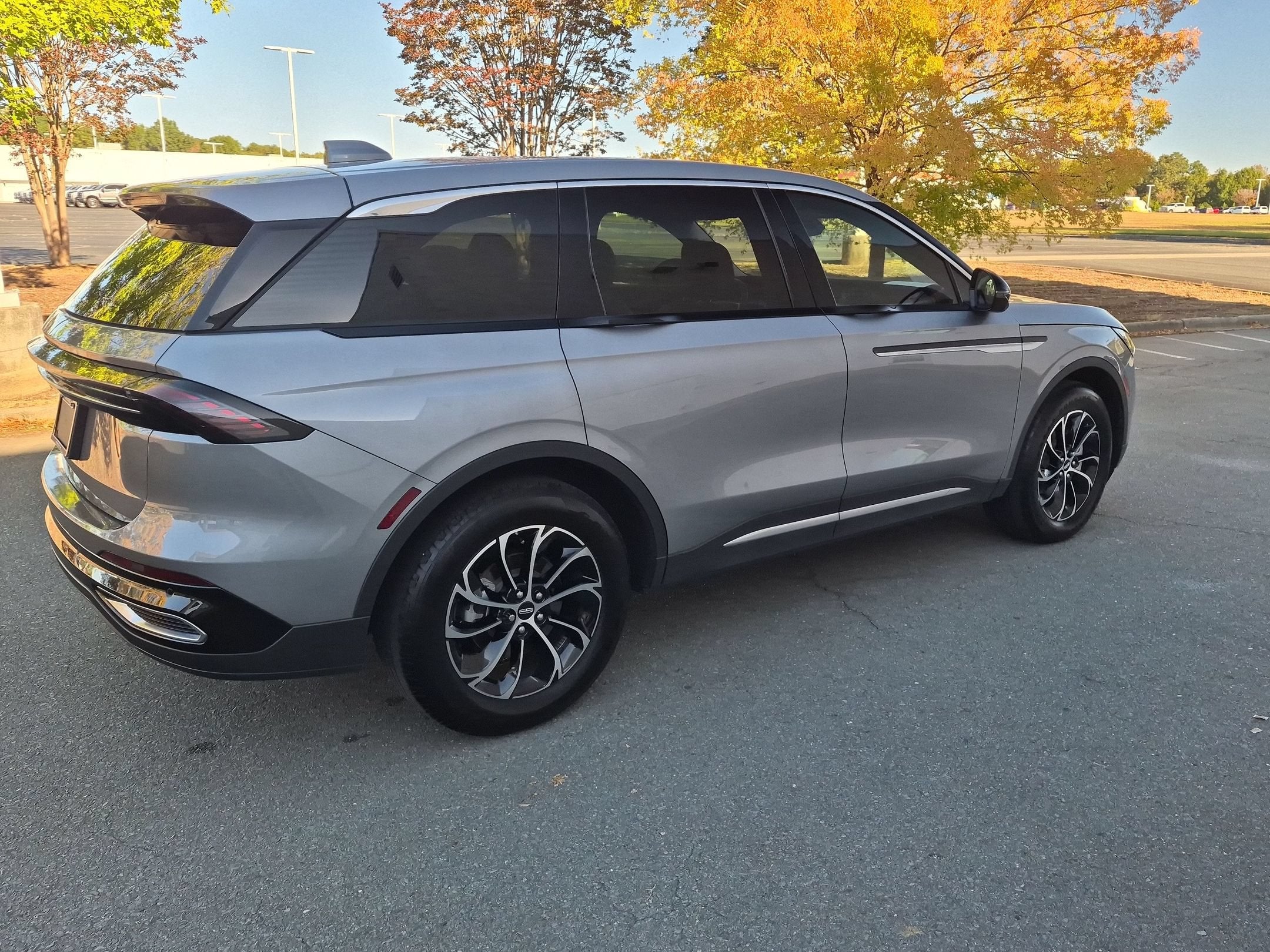 2025 Lincoln Nautilus Premiere