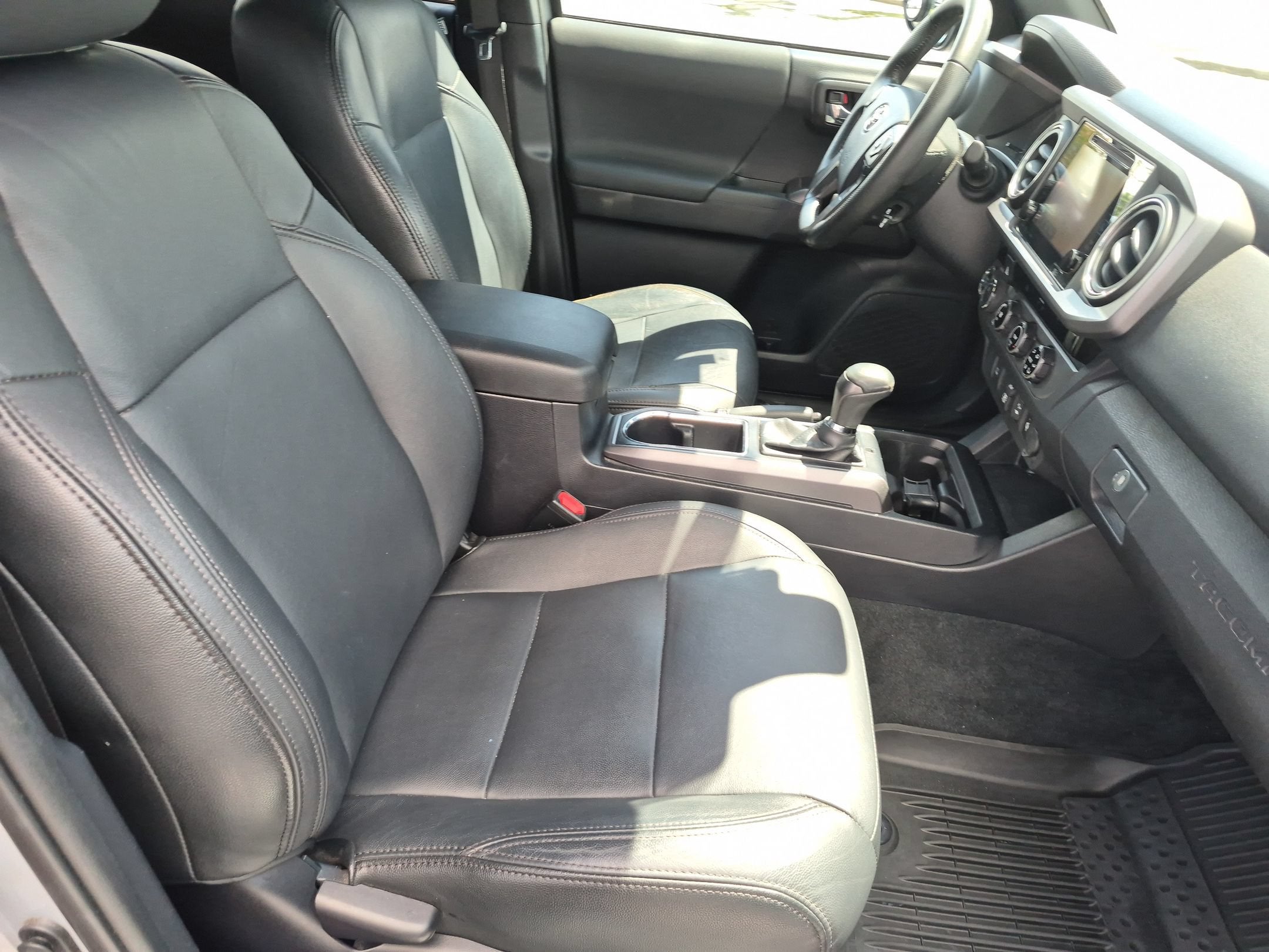 2018 Toyota Tacoma TRD Sport