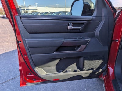 2026 Toyota Tundra 2WD SR5