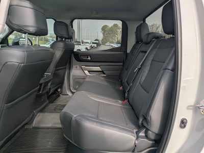 2024 Toyota Tundra 2WD SR5