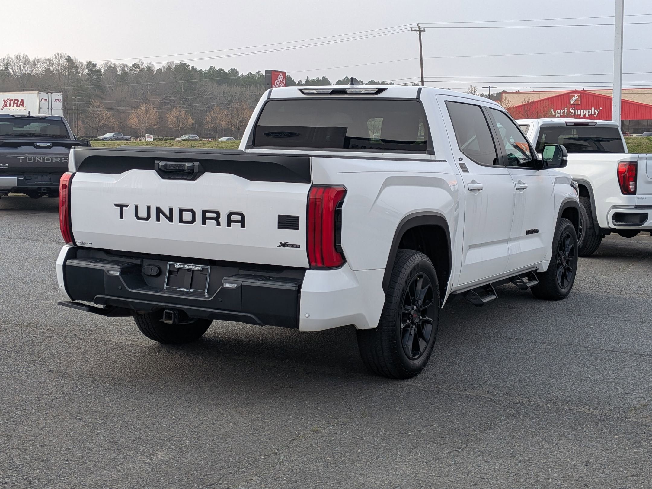 2024 Toyota Tundra 2WD SR5