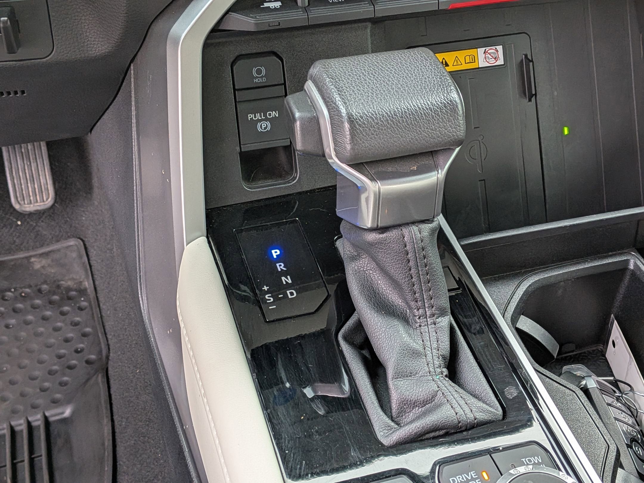 2023 Toyota Tundra 4WD Capstone Hybrid