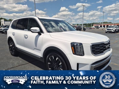 2023 Kia Telluride SX Prestige
