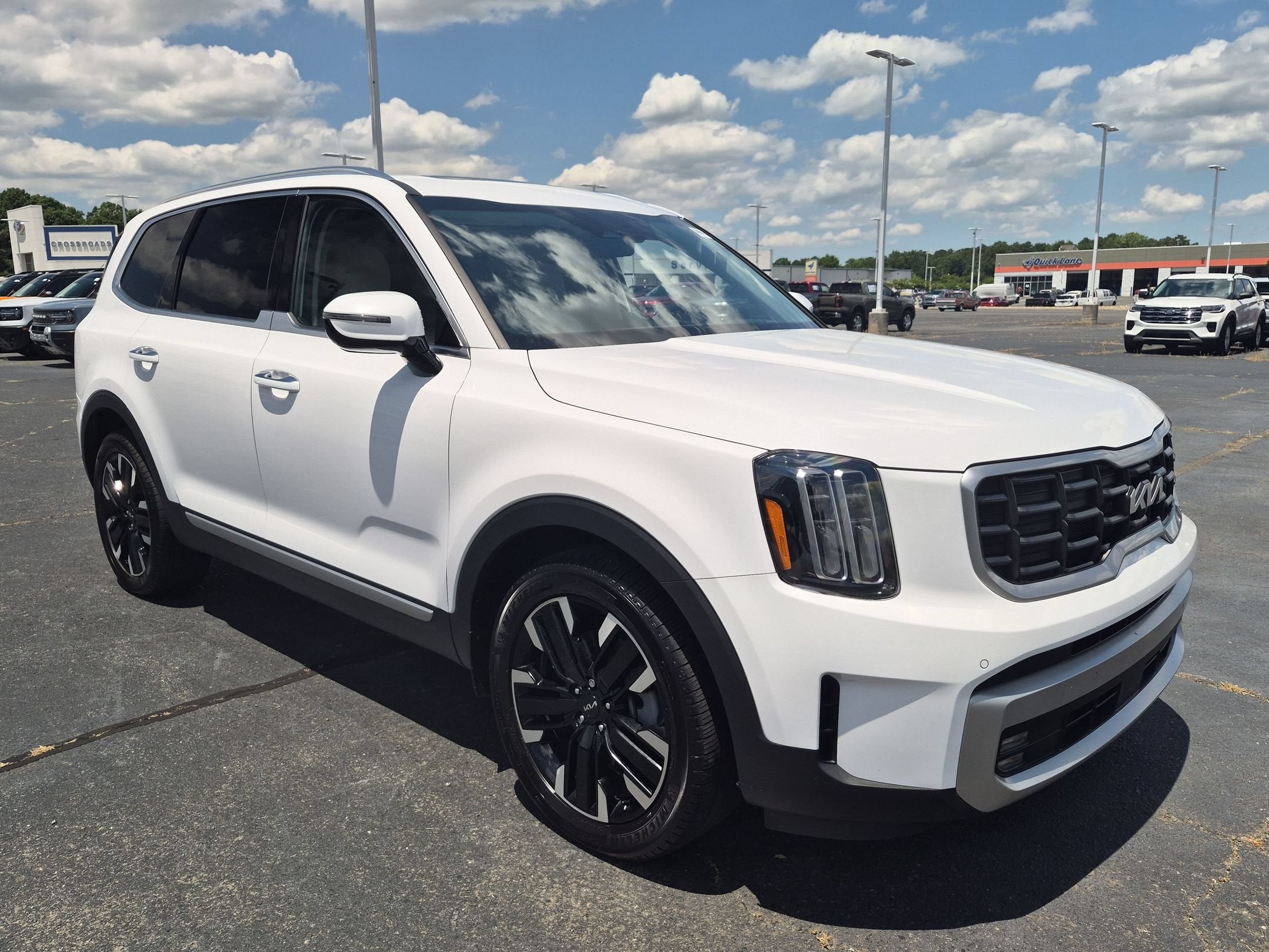 2023 Kia Telluride SX Prestige