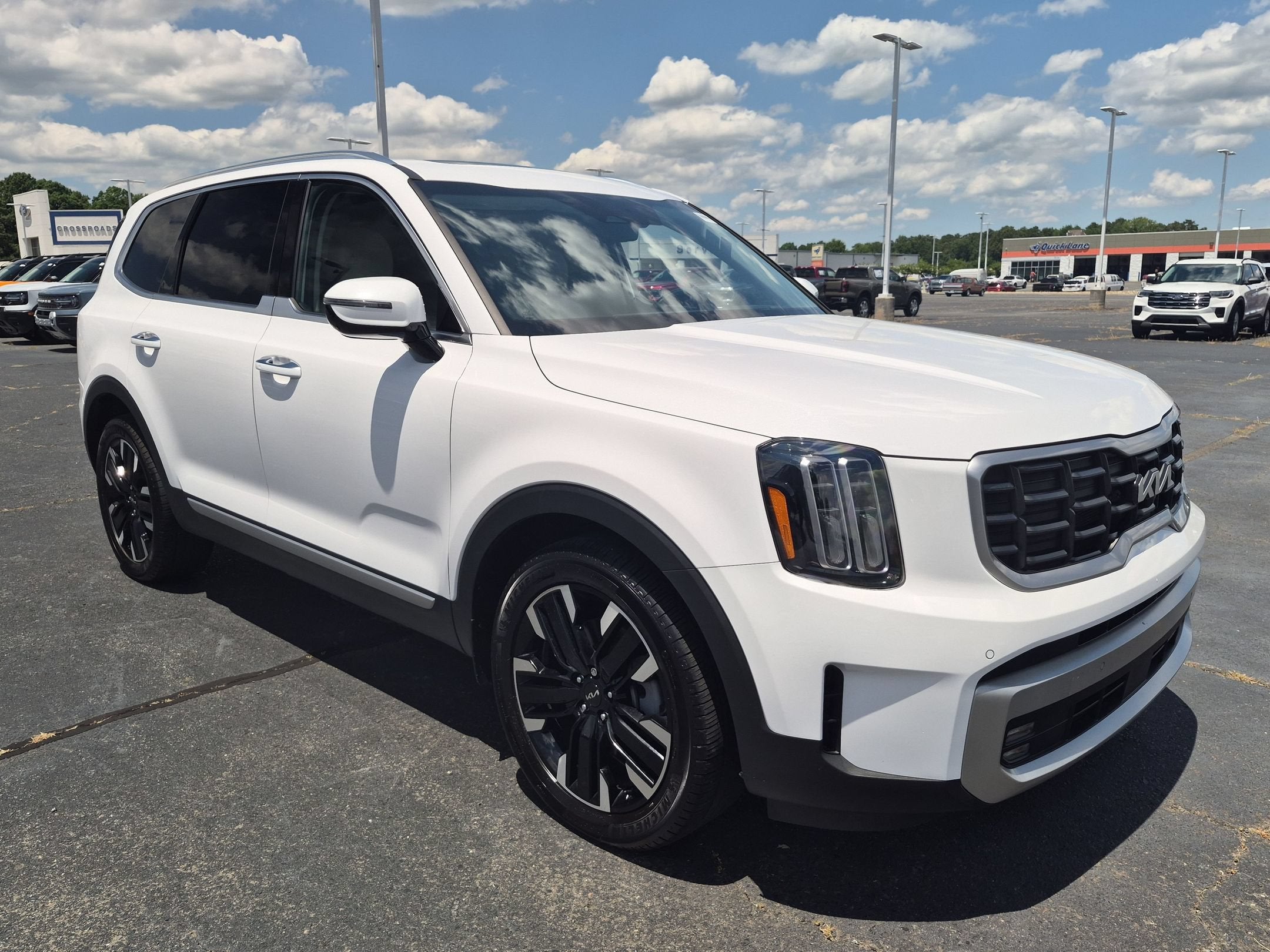 2023 Kia Telluride SX Prestige