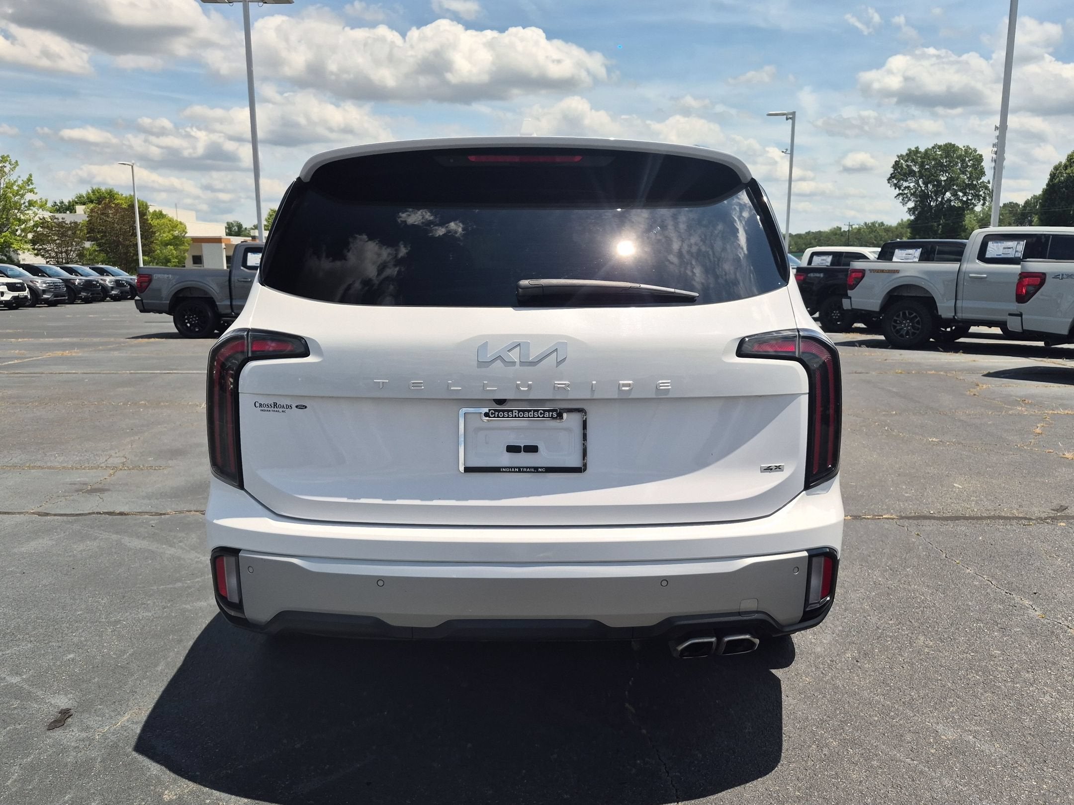 2023 Kia Telluride SX Prestige