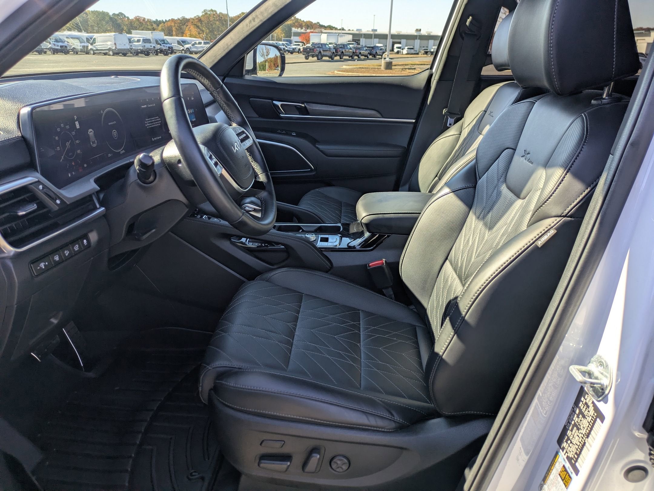 2024 Kia Telluride SX Prestige X-Line