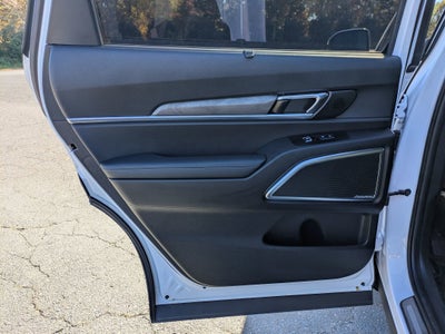 2024 Kia Telluride SX Prestige X-Line