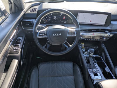 2024 Kia Telluride SX Prestige X-Line