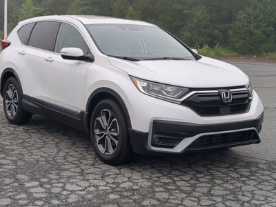 2020 Honda CR-V EX-L