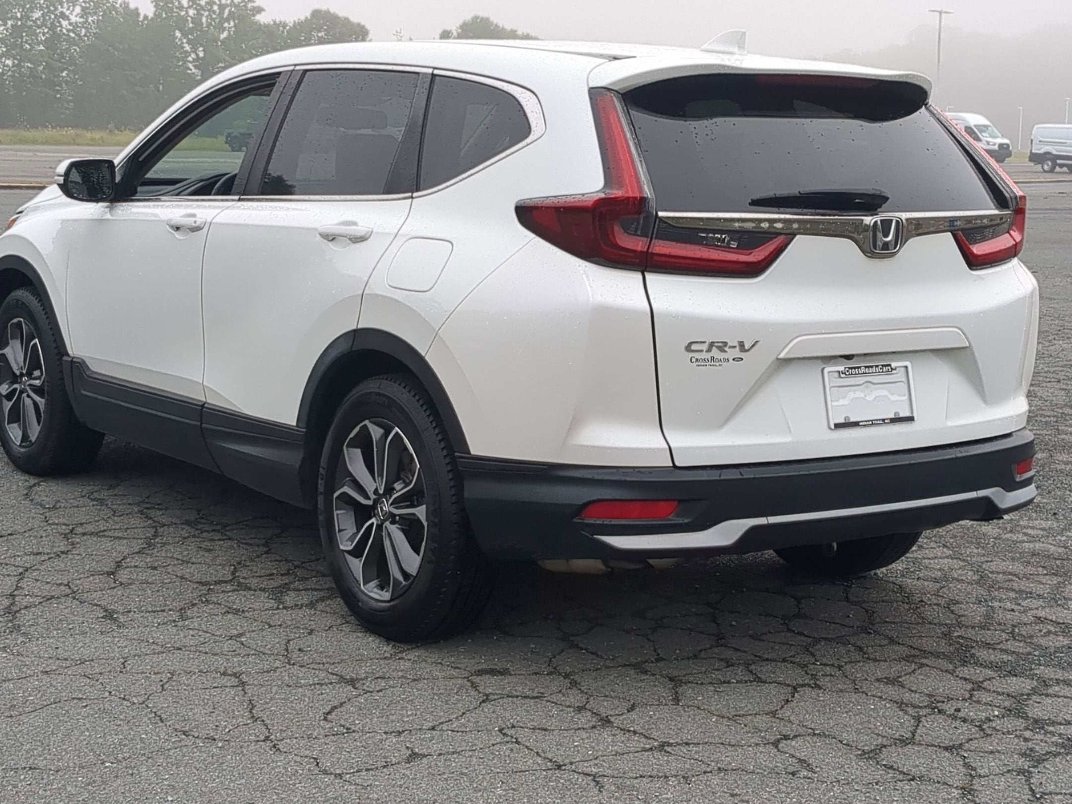 2020 Honda CR-V EX-L
