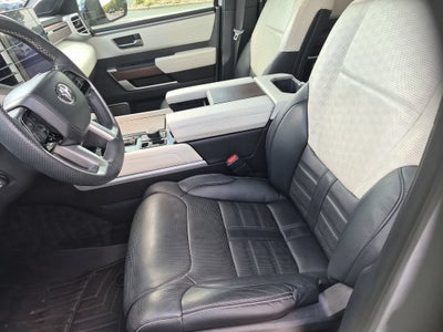 2024 Toyota Sequoia Capstone