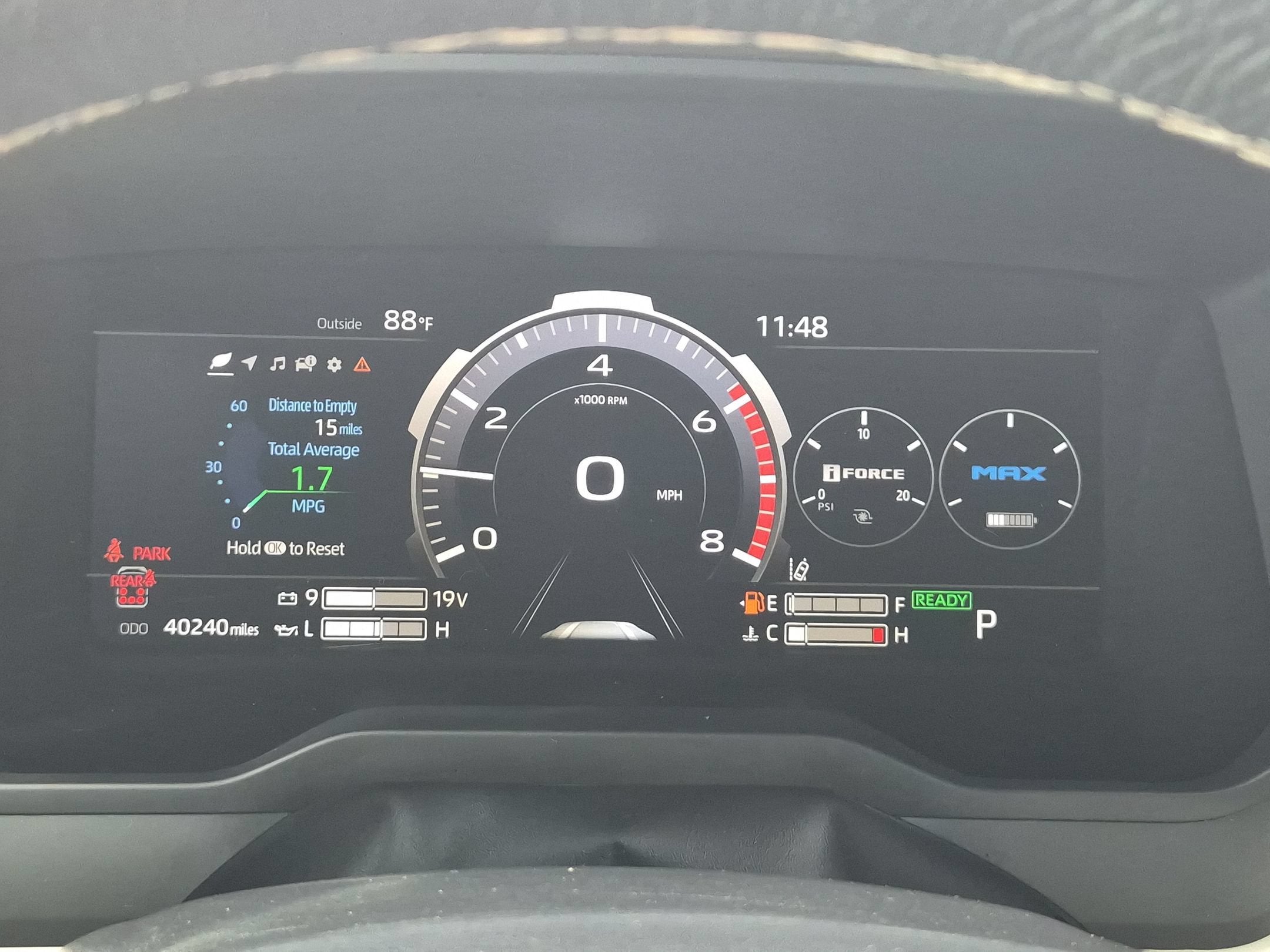 2024 Toyota Sequoia Capstone