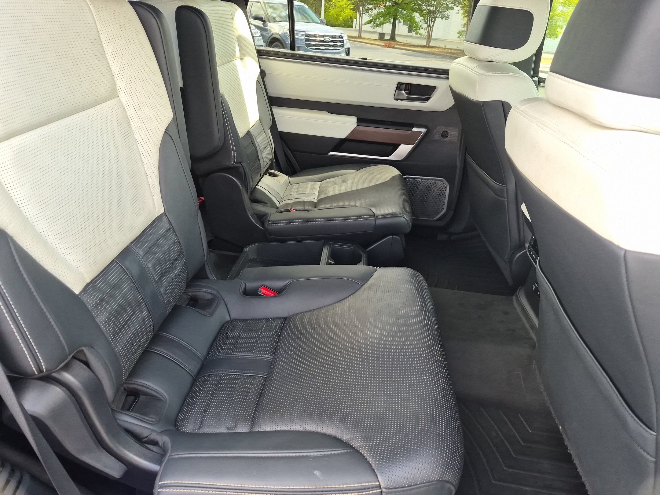 2024 Toyota Sequoia Capstone
