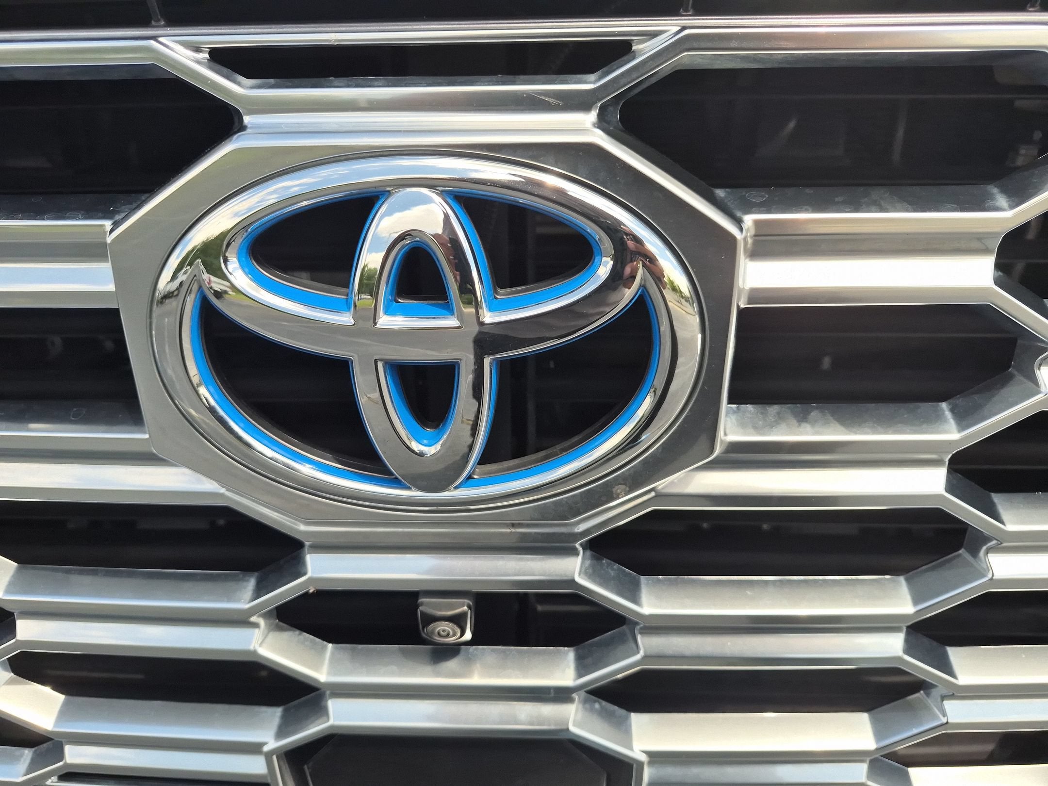 2024 Toyota Sequoia Capstone