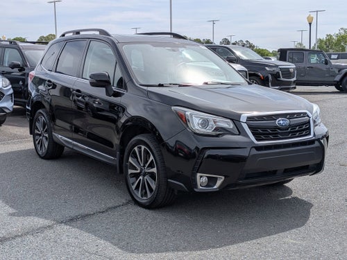 2018 Subaru Forester Touring