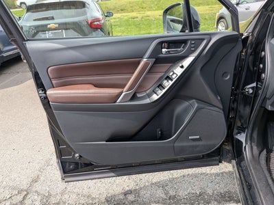 2018 Subaru Forester Touring