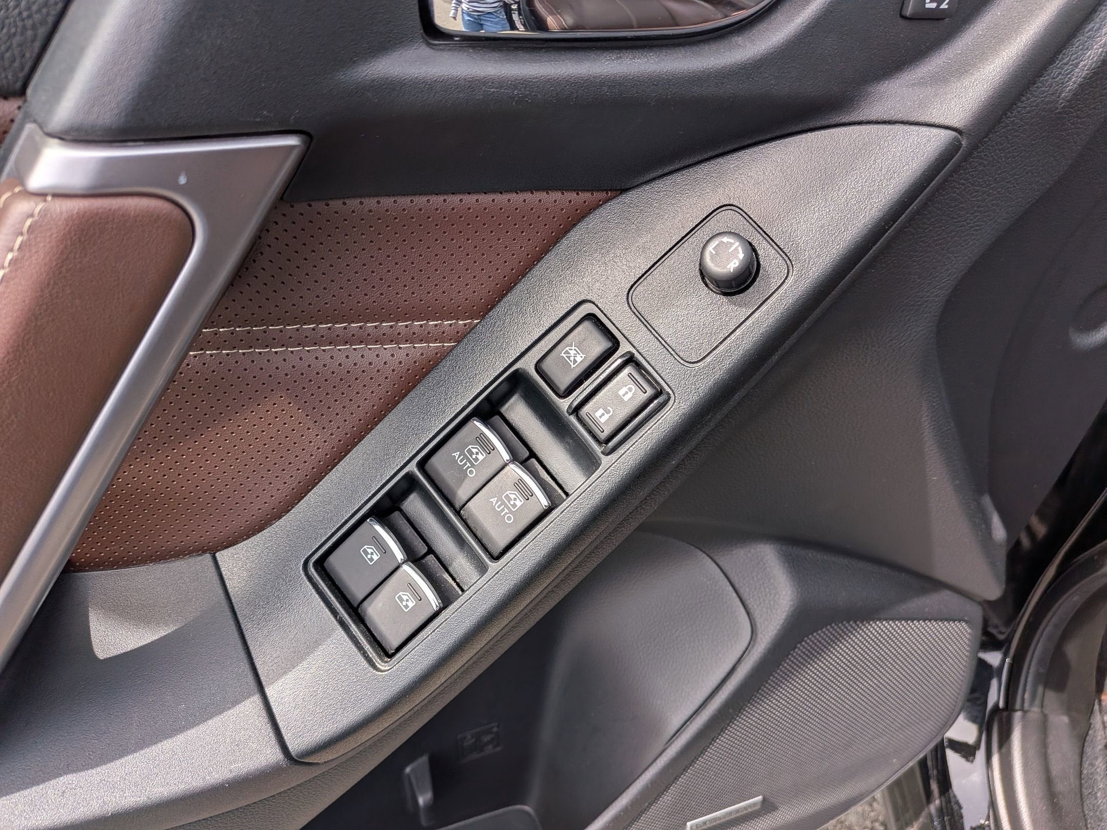 2018 Subaru Forester Touring