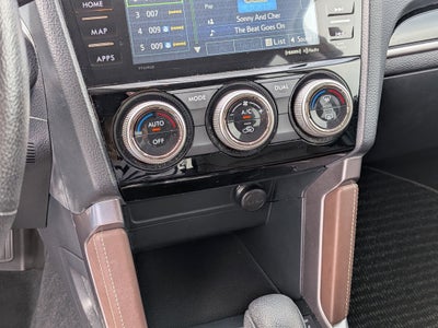 2018 Subaru Forester Touring