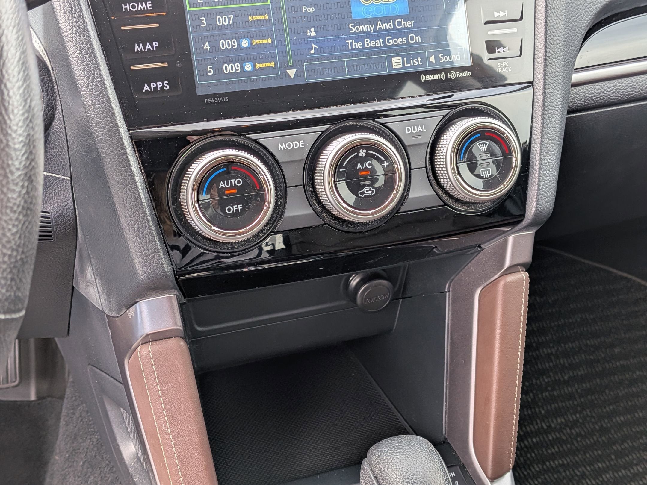 2018 Subaru Forester Touring