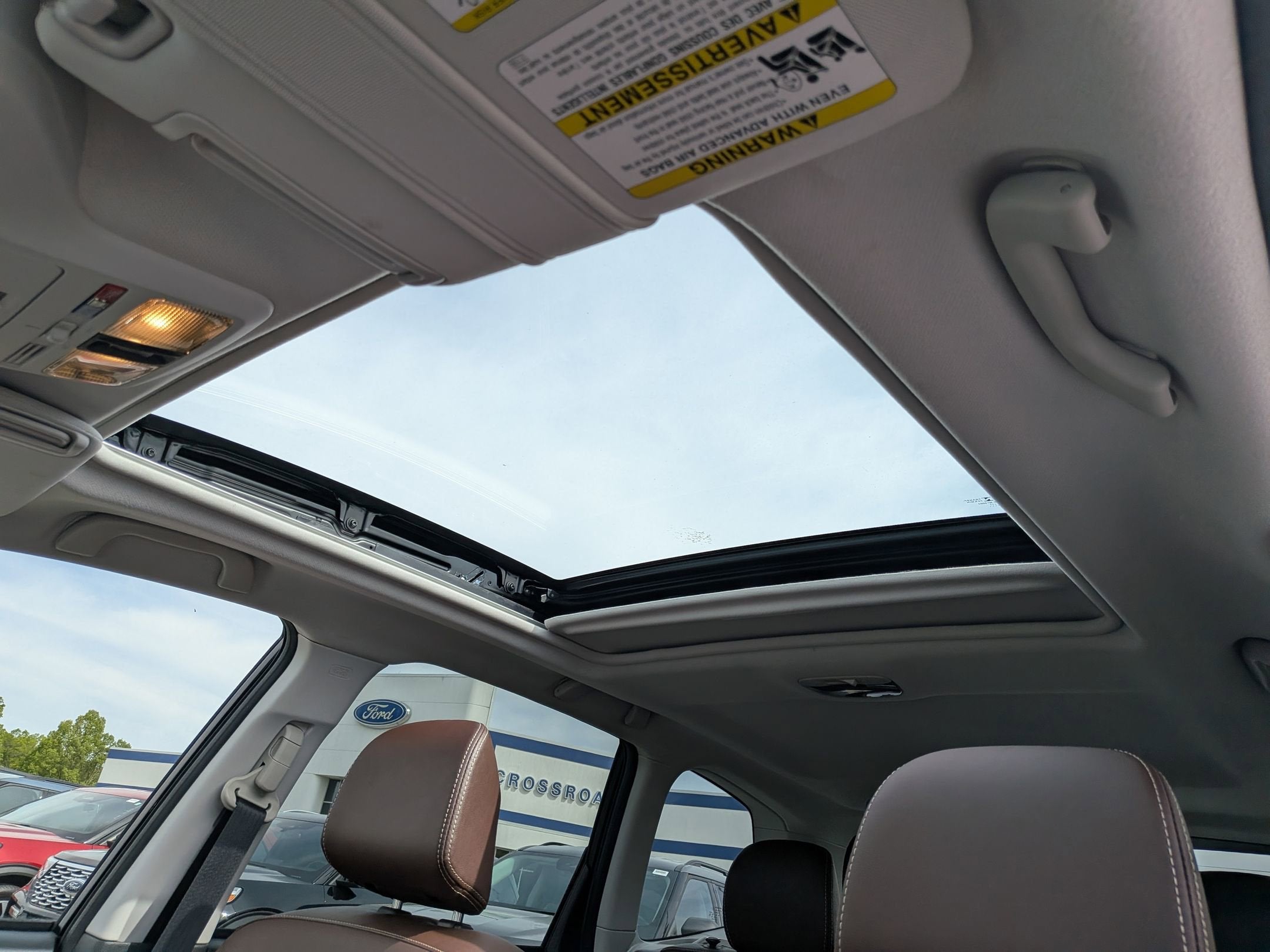 2018 Subaru Forester Touring