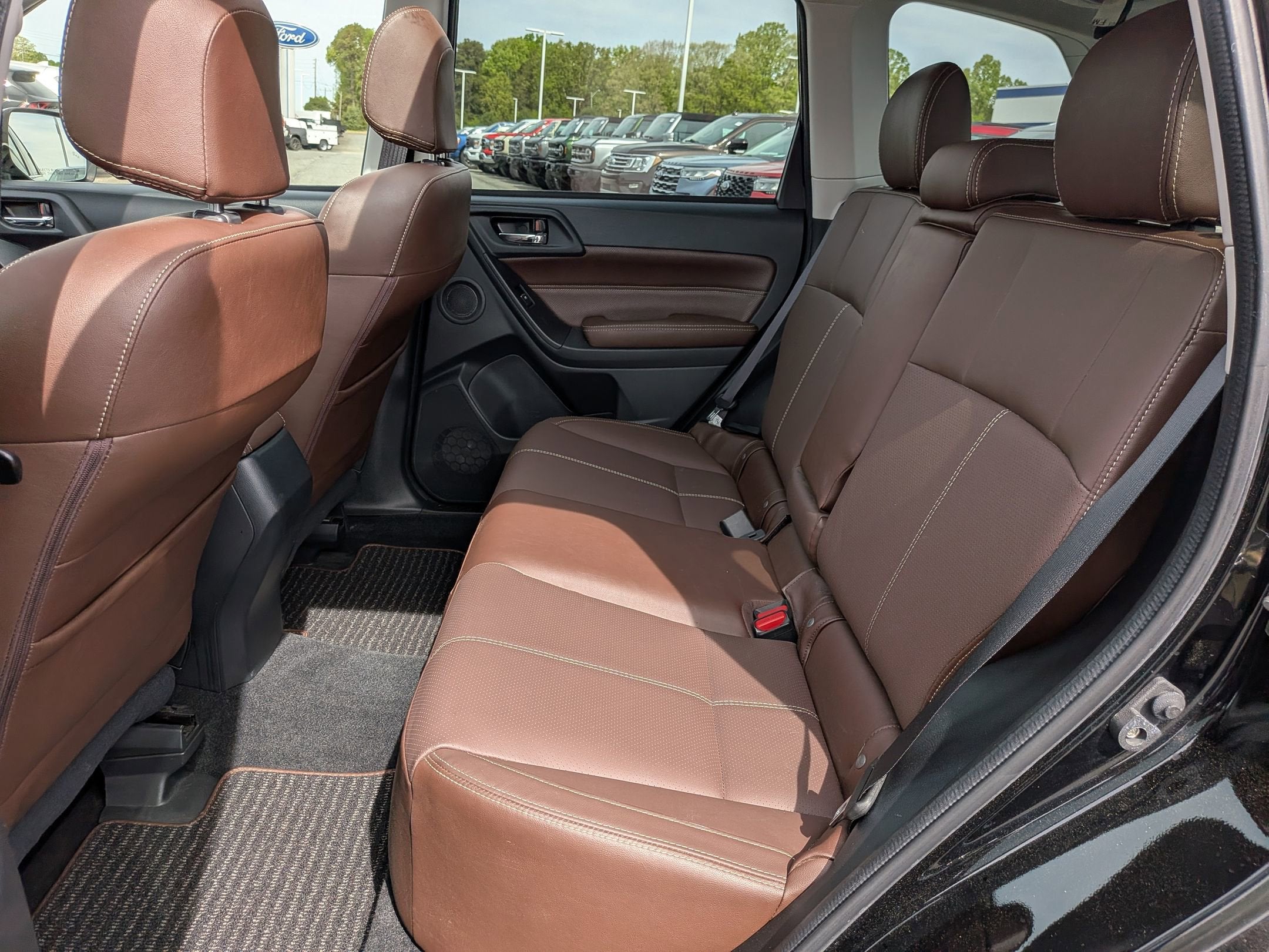 2018 Subaru Forester Touring