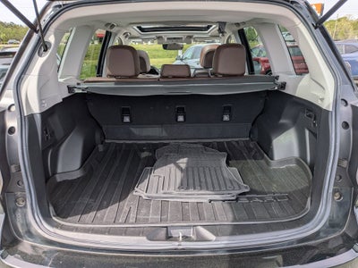 2018 Subaru Forester Touring