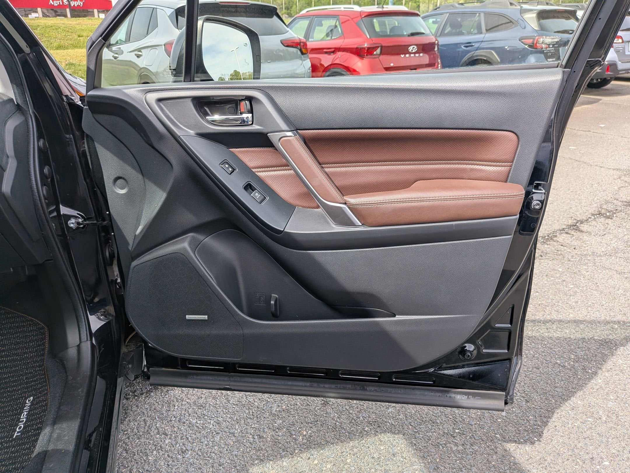 2018 Subaru Forester Touring