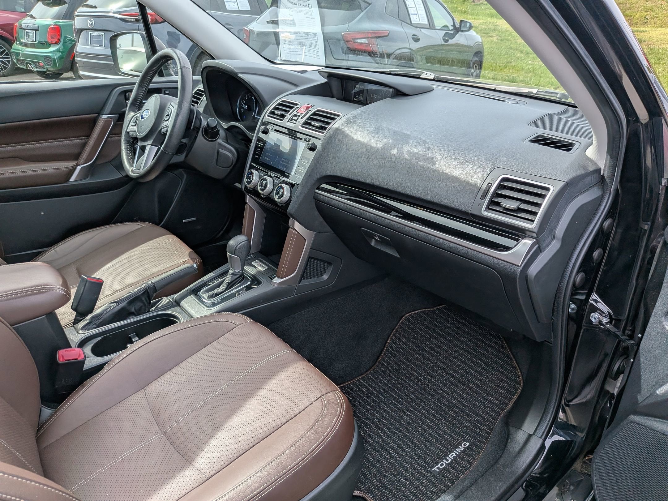 2018 Subaru Forester Touring