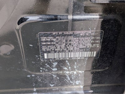 2018 Subaru Forester Touring