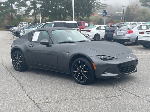 2024 Mazda Mazda MX-5 Miata RF Grand Touring