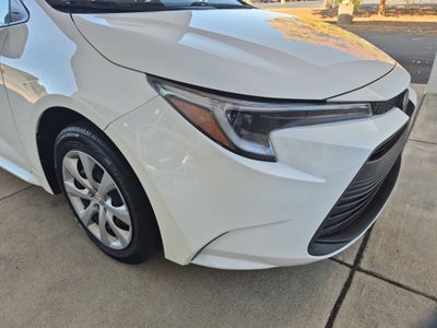 2023 Toyota Corolla Hybrid LE