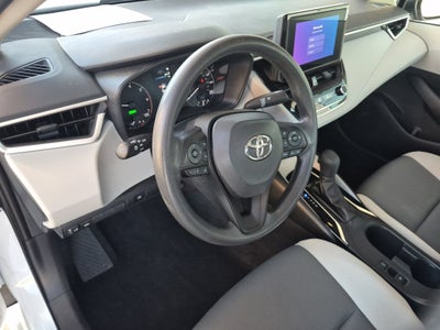 2023 Toyota Corolla Hybrid LE