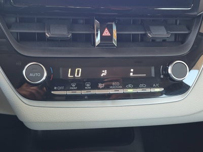 2023 Toyota Corolla Hybrid LE