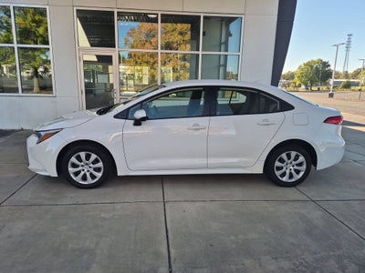 2023 Toyota Corolla Hybrid LE