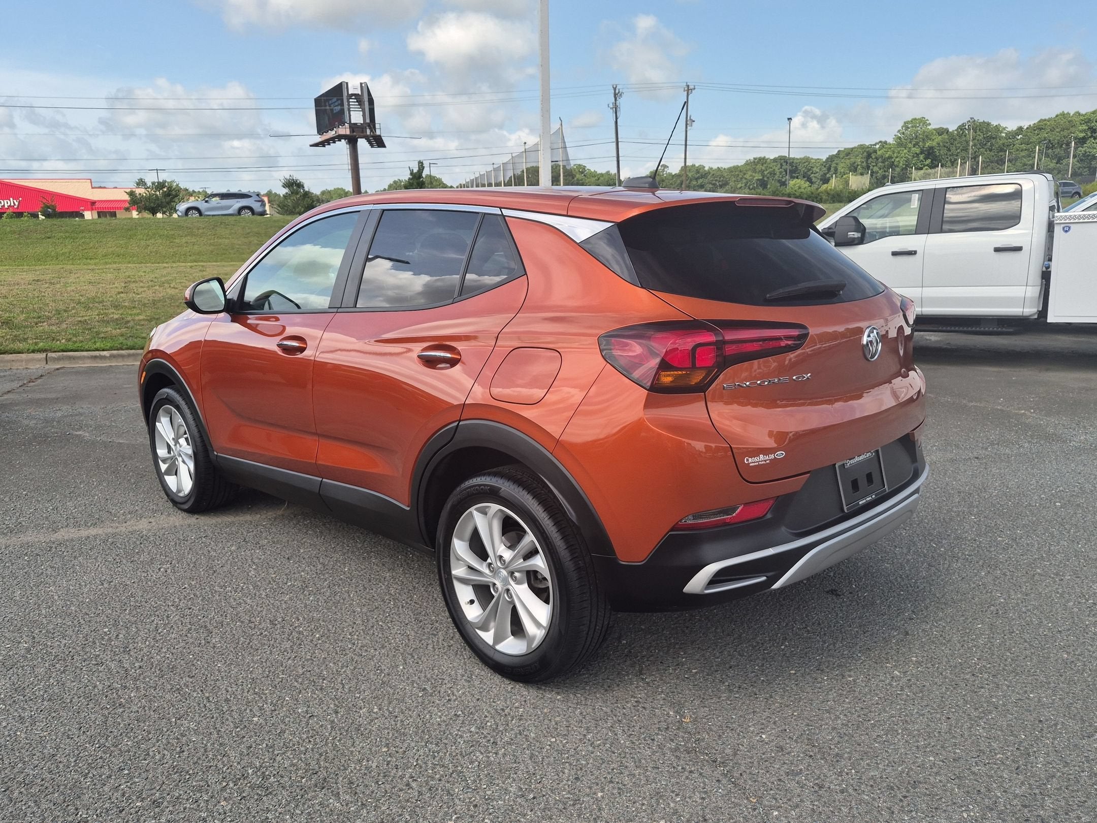 2023 Buick Encore GX Preferred