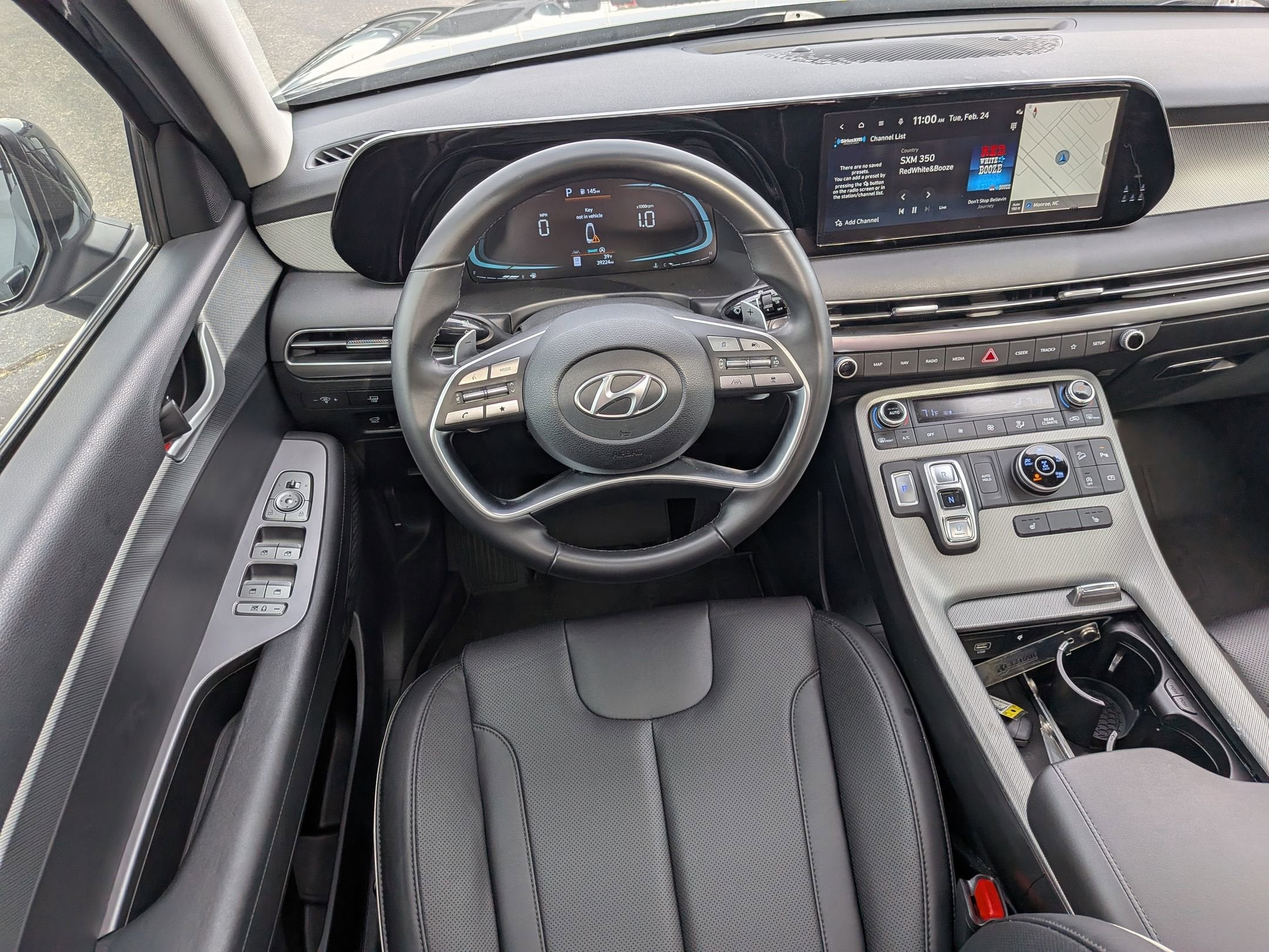 2024 Hyundai Palisade XRT